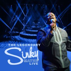Cover of The Legendary Sinky Mathe Live