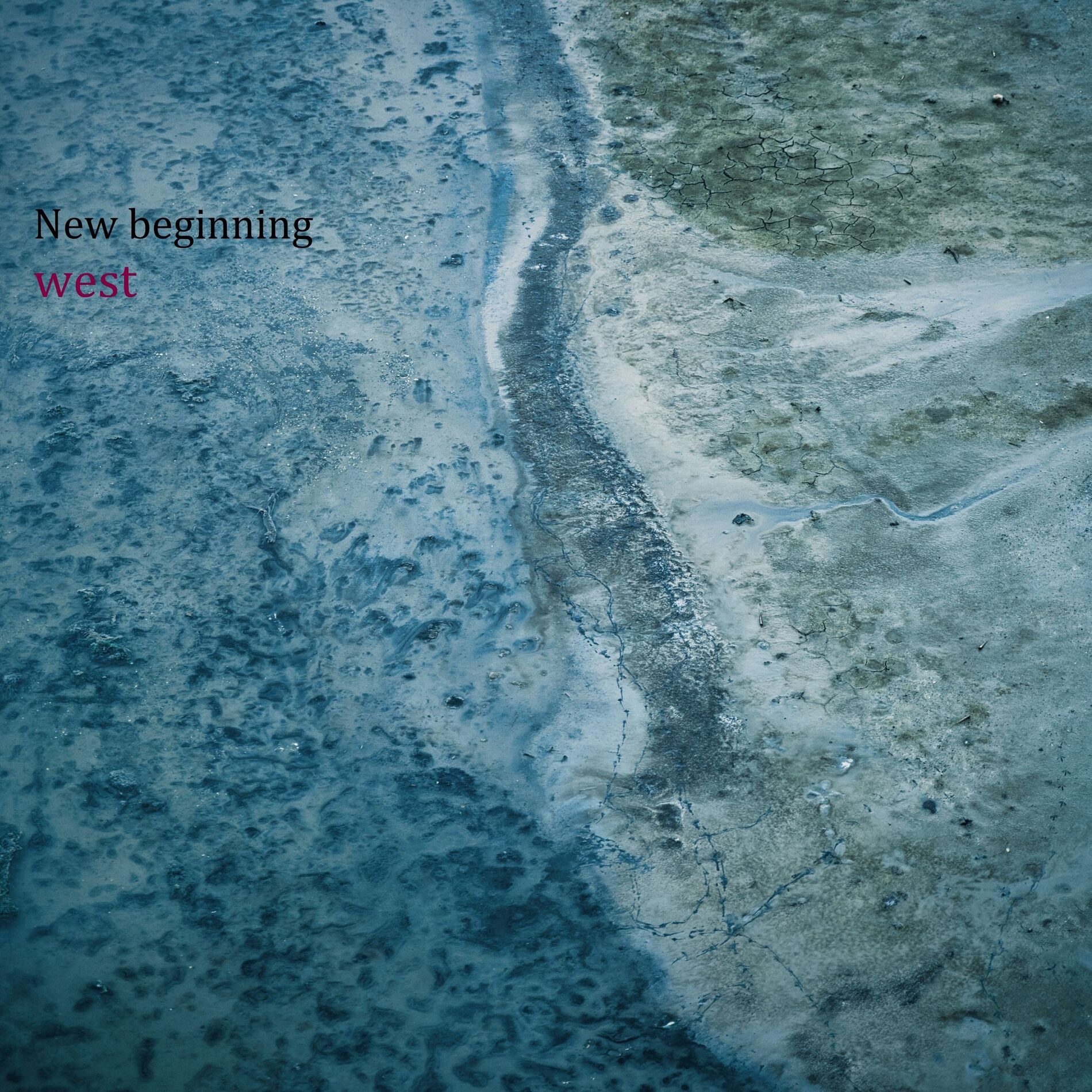 Album cover of New beginning