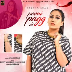 Cover of POONI PAGG DI
