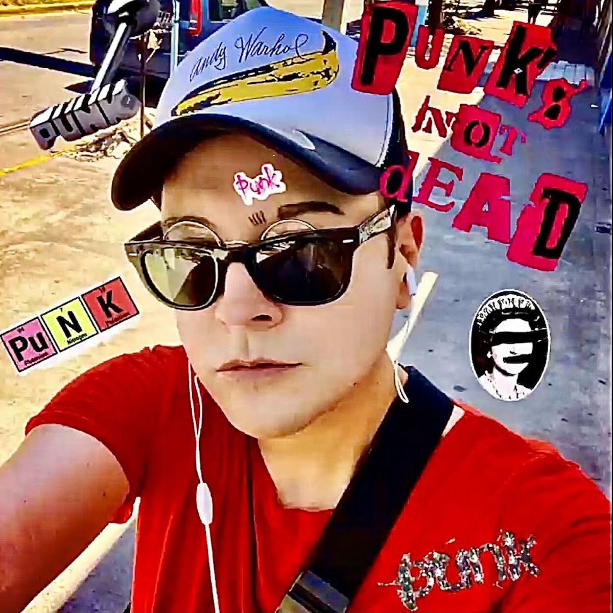 Album cover of Leo Punk