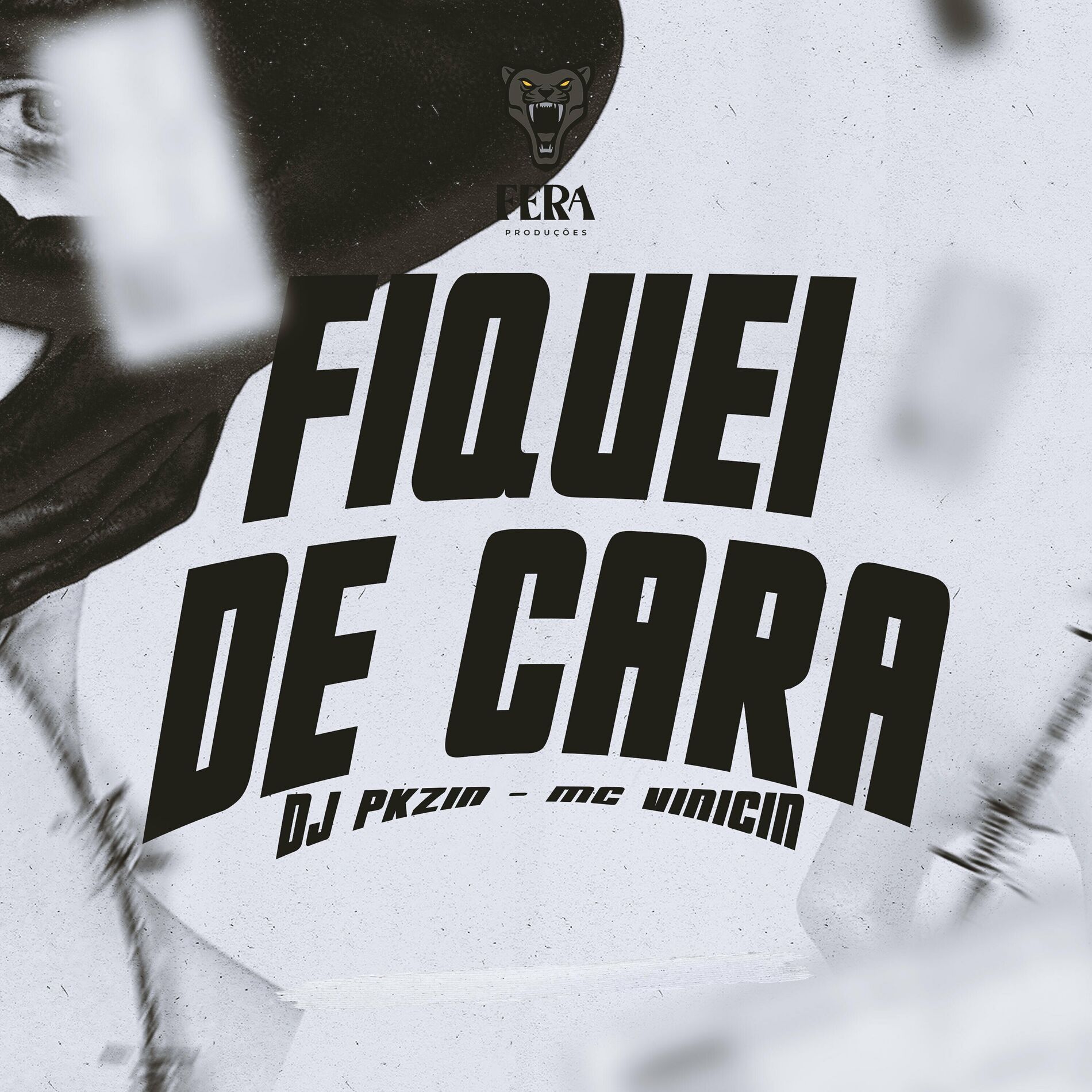 Album cover of Fiquei de Cara