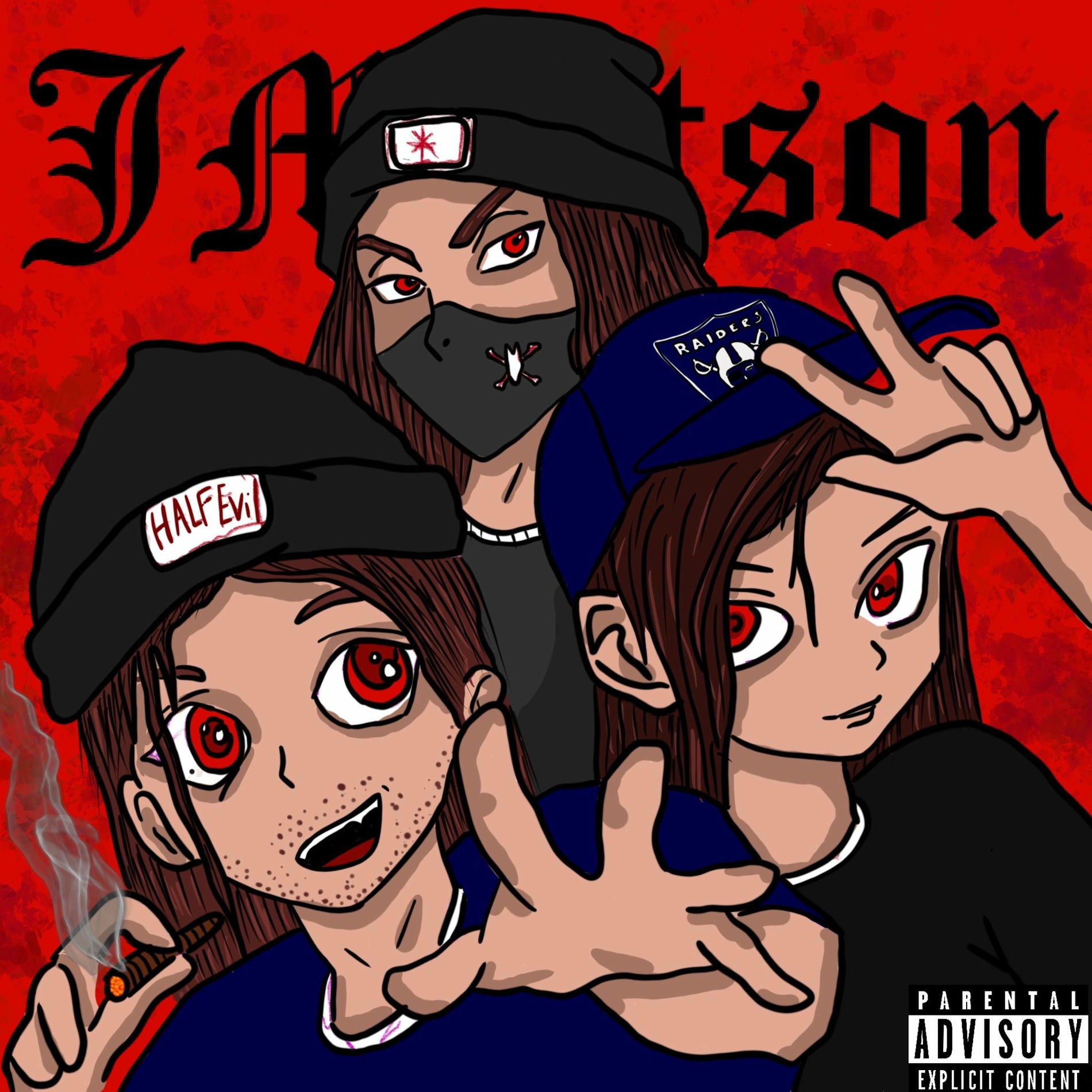 Album cover of Hittem Where it Hurts (feat. Sxmpra & Mvko)