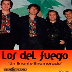 Cover of Un Errante Enamorado