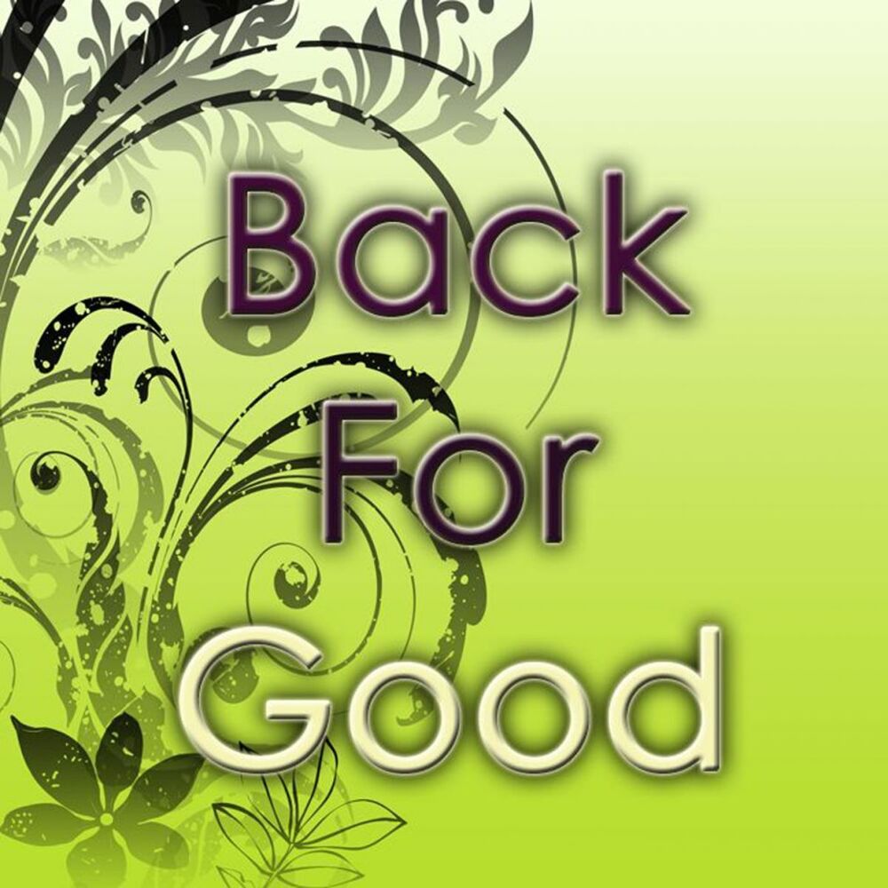 Picture of Back for Good