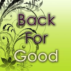 Cover of Back for Good