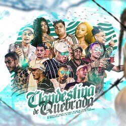Cover of Clandestina de Quebrada