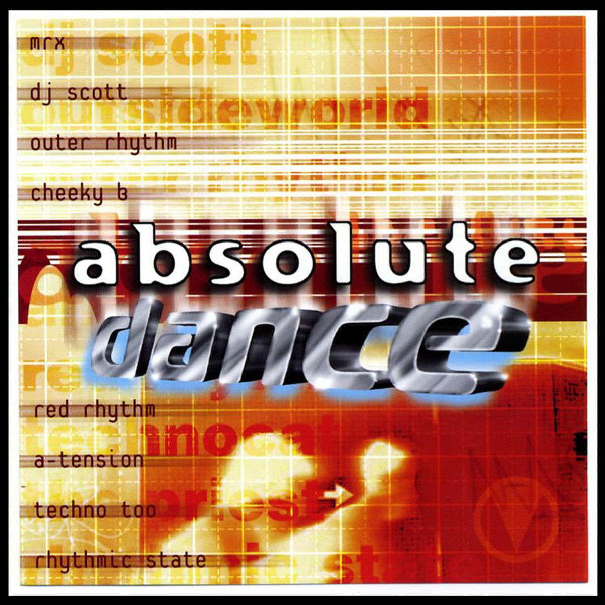 Album cover of Absolute Dance