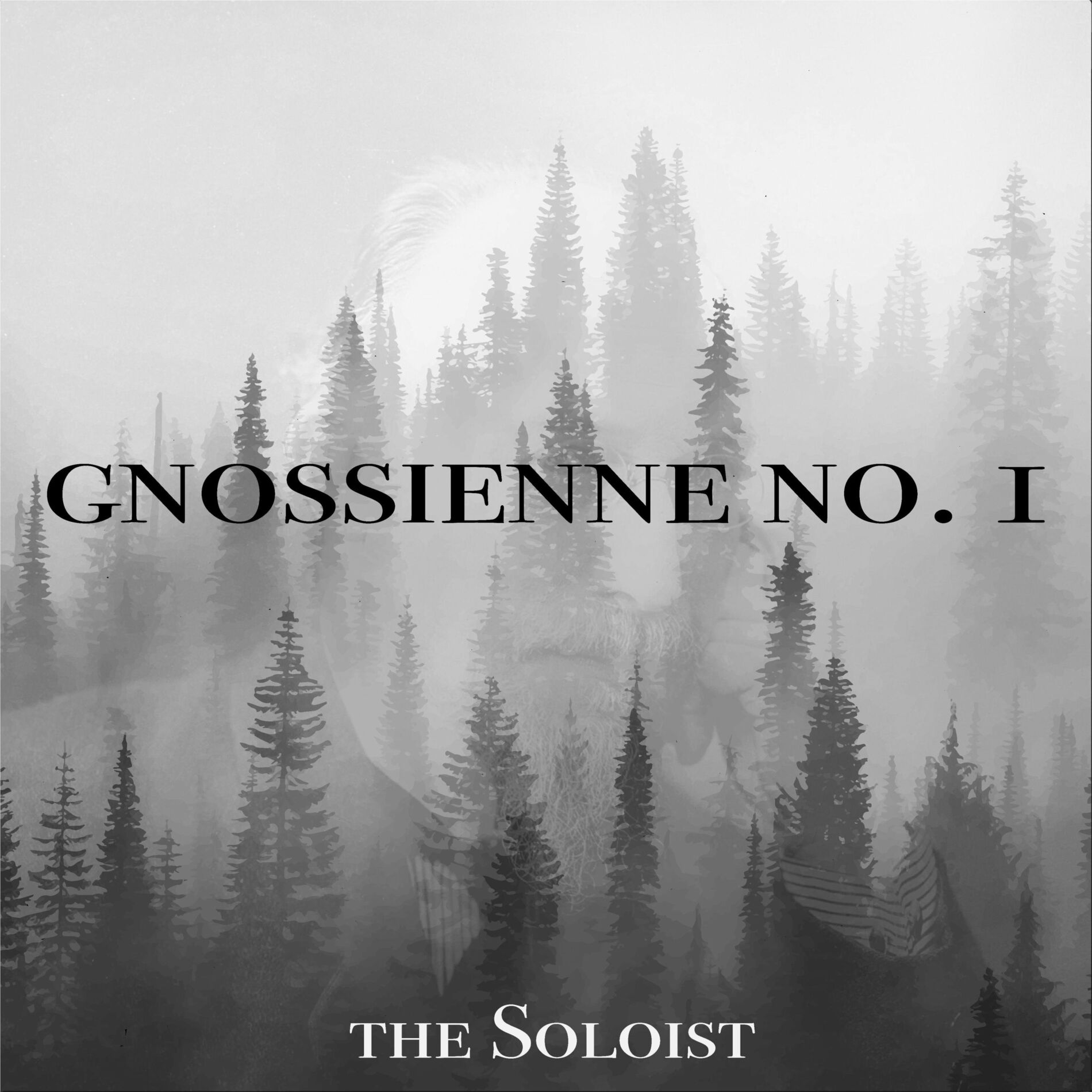 Album cover of Gnossienne No. 1