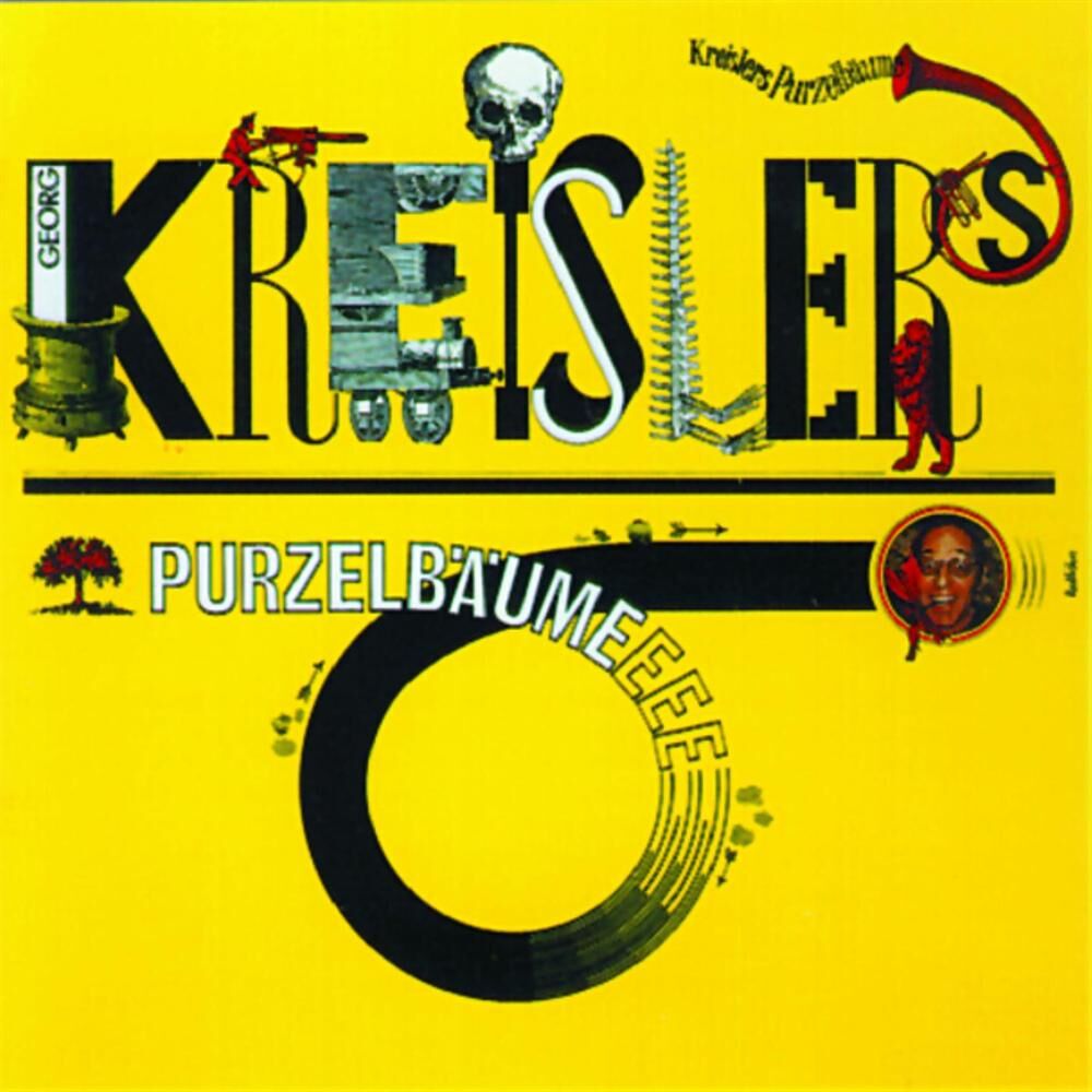 Picture of Kreislers Purzelbäume