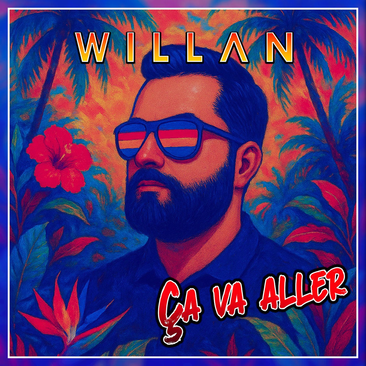Album cover of Ça va aller