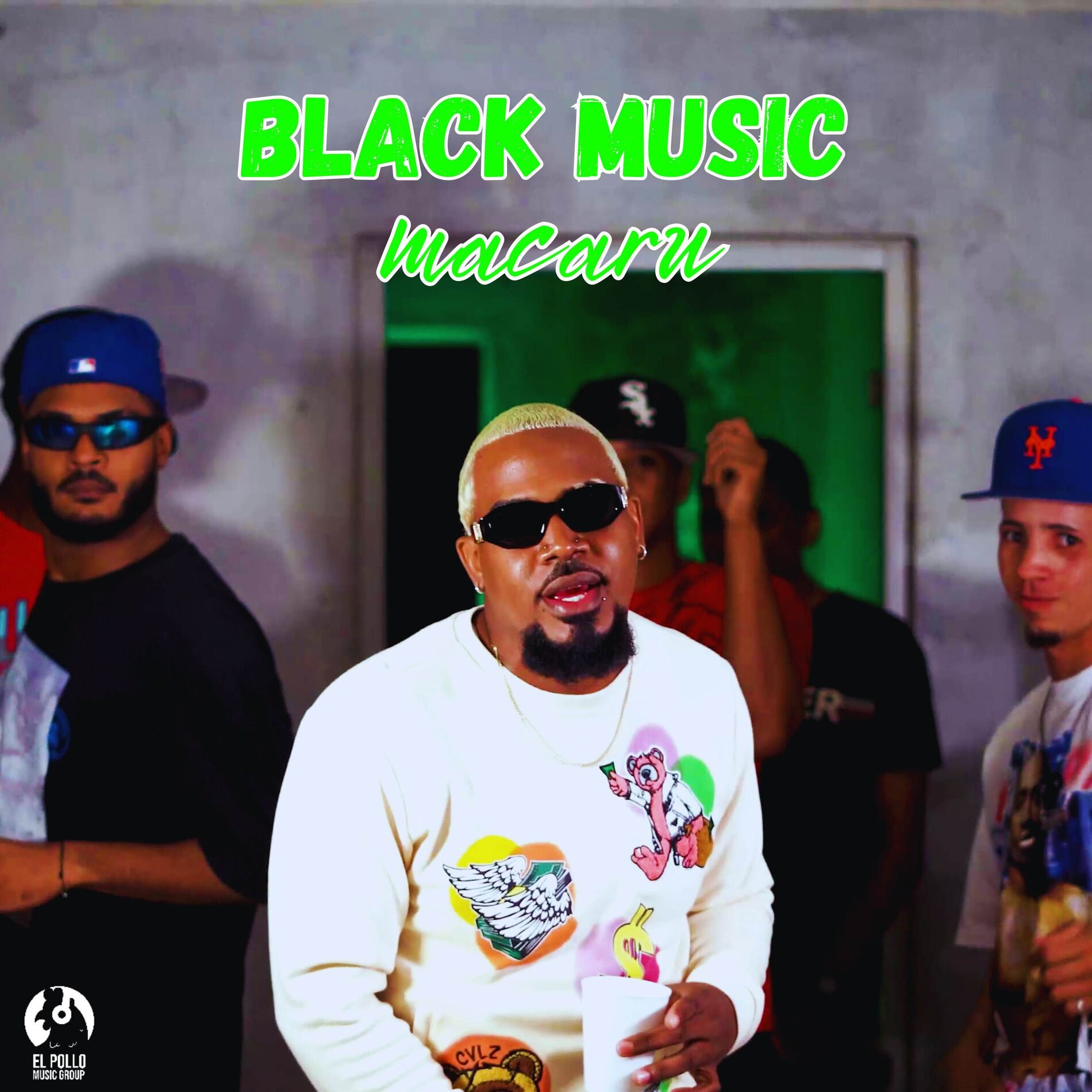Album cover of Macaru