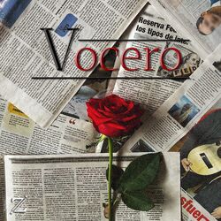 Cover of Vocero