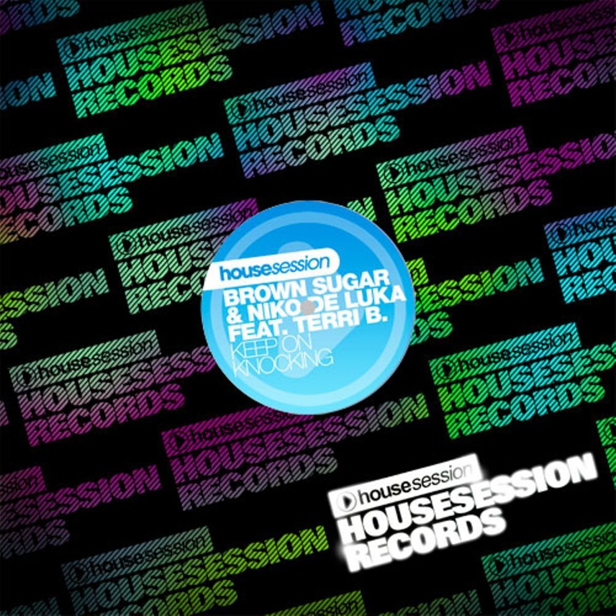 Album cover of Keep On Knocking