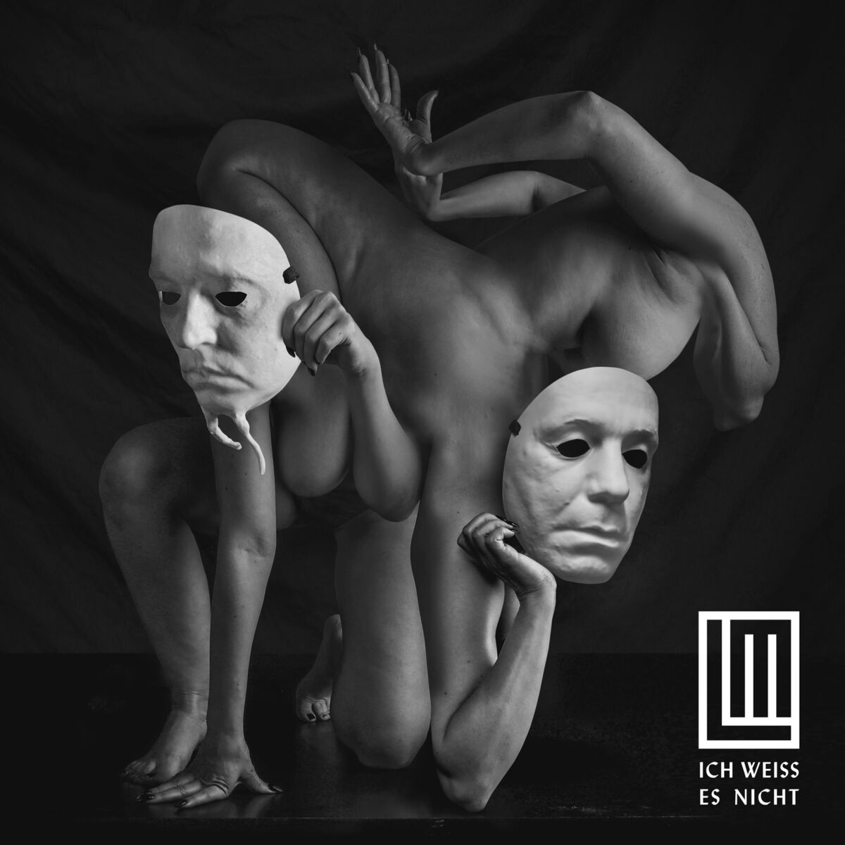 Album cover of Ich weiß es nicht