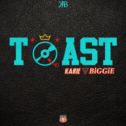 Cover of Toast