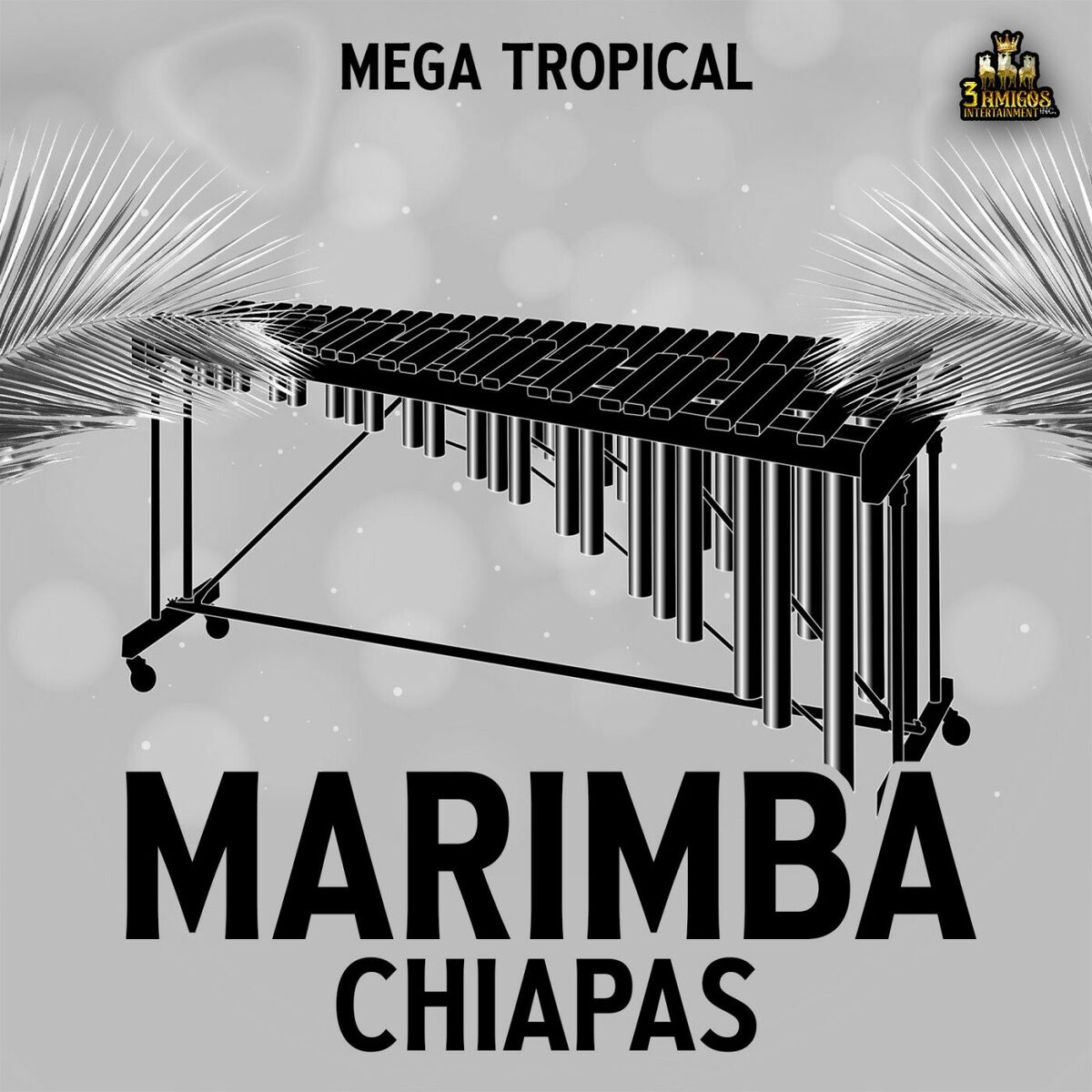 Album cover of Mega Tropical