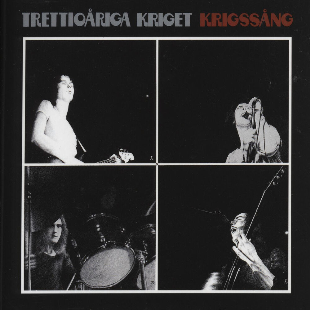 Picture of Krigssång