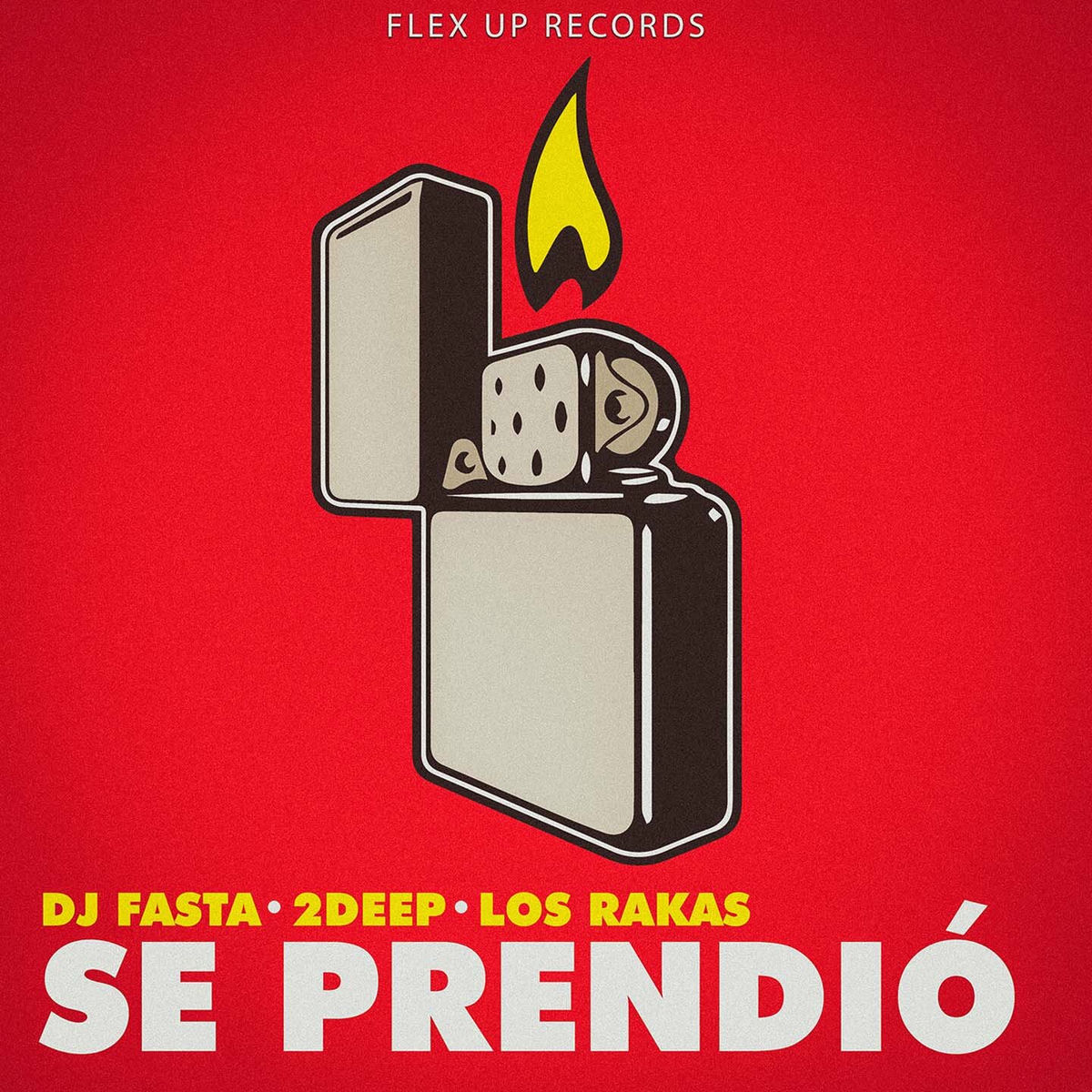 Album cover of Se Prendió