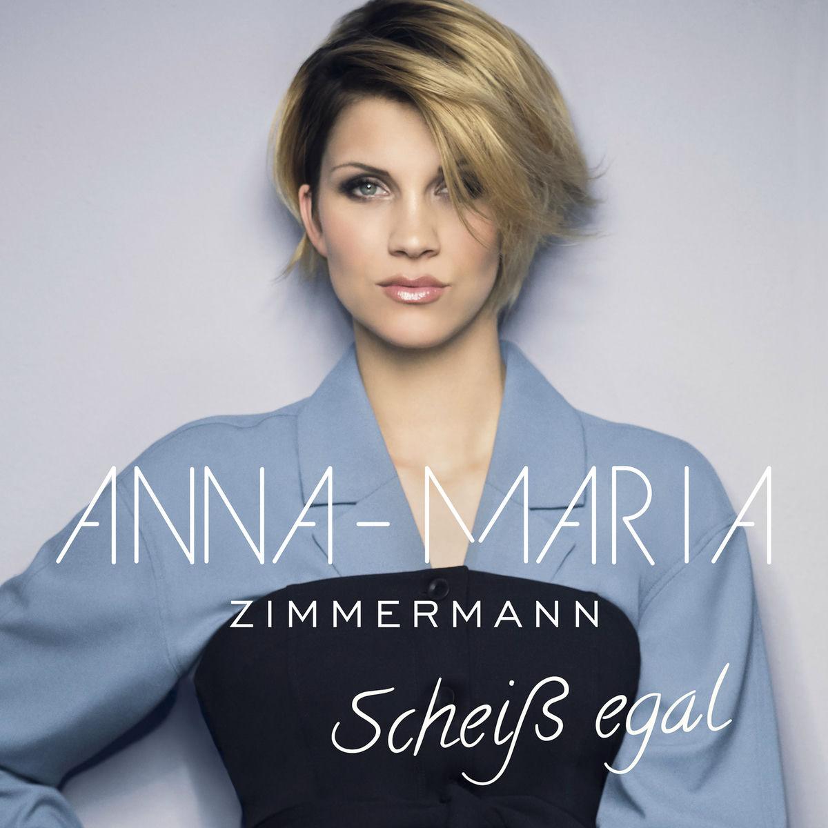 Album cover of Scheiß egal