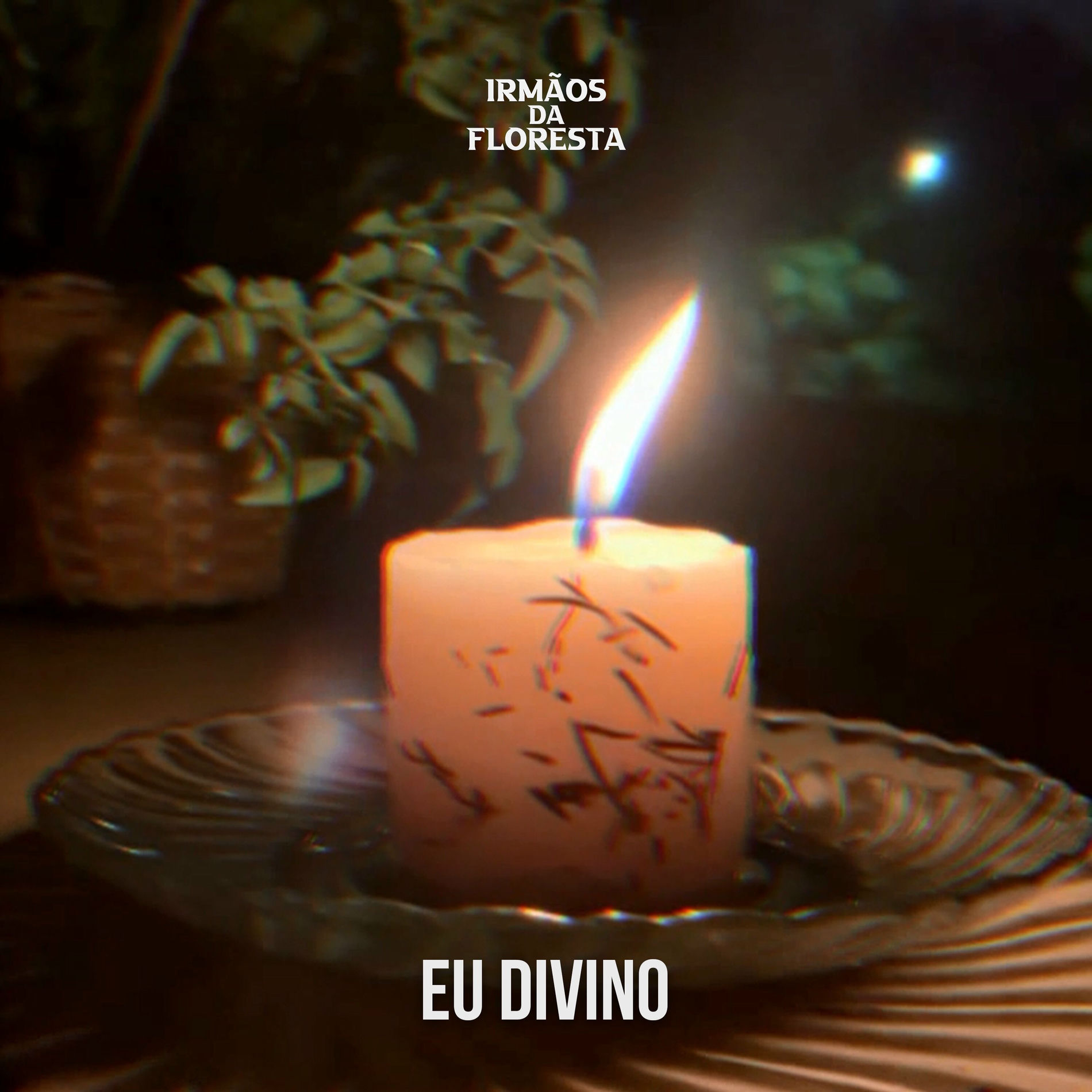 Album cover of Eu Divino