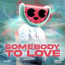 Cover of Somebody to Love