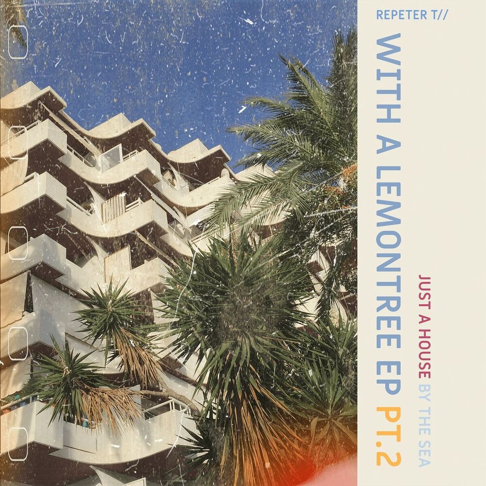 Picture of Just a House by the Sea With a Lemon Tree, Pt.2 (EP)