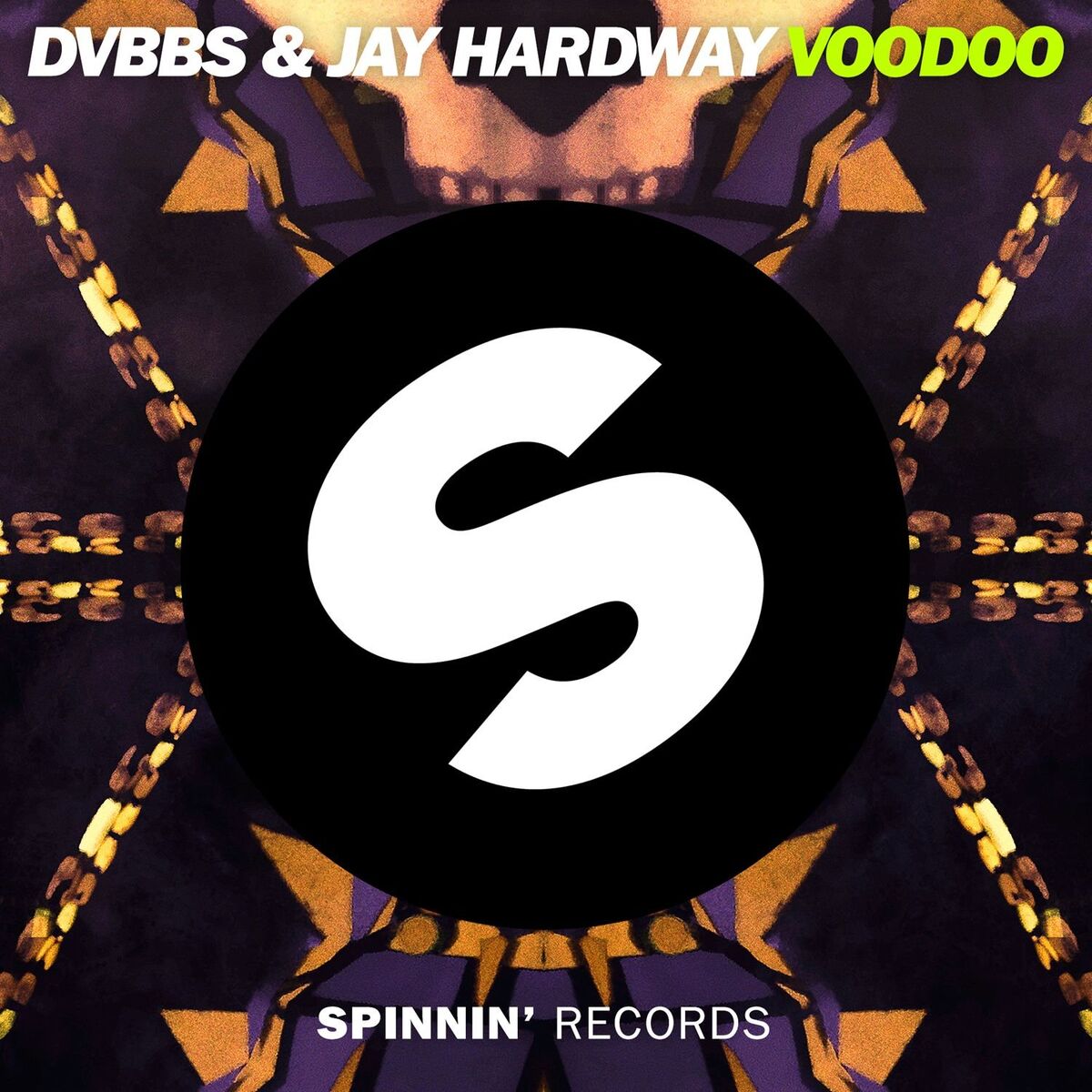 Album cover of Voodoo