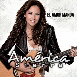 Cover of El Amor Manda