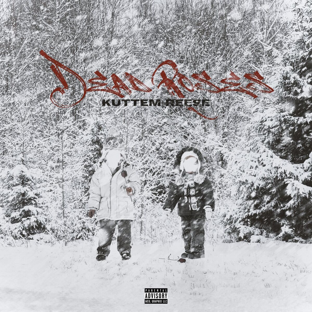 Album cover of Dead Roses