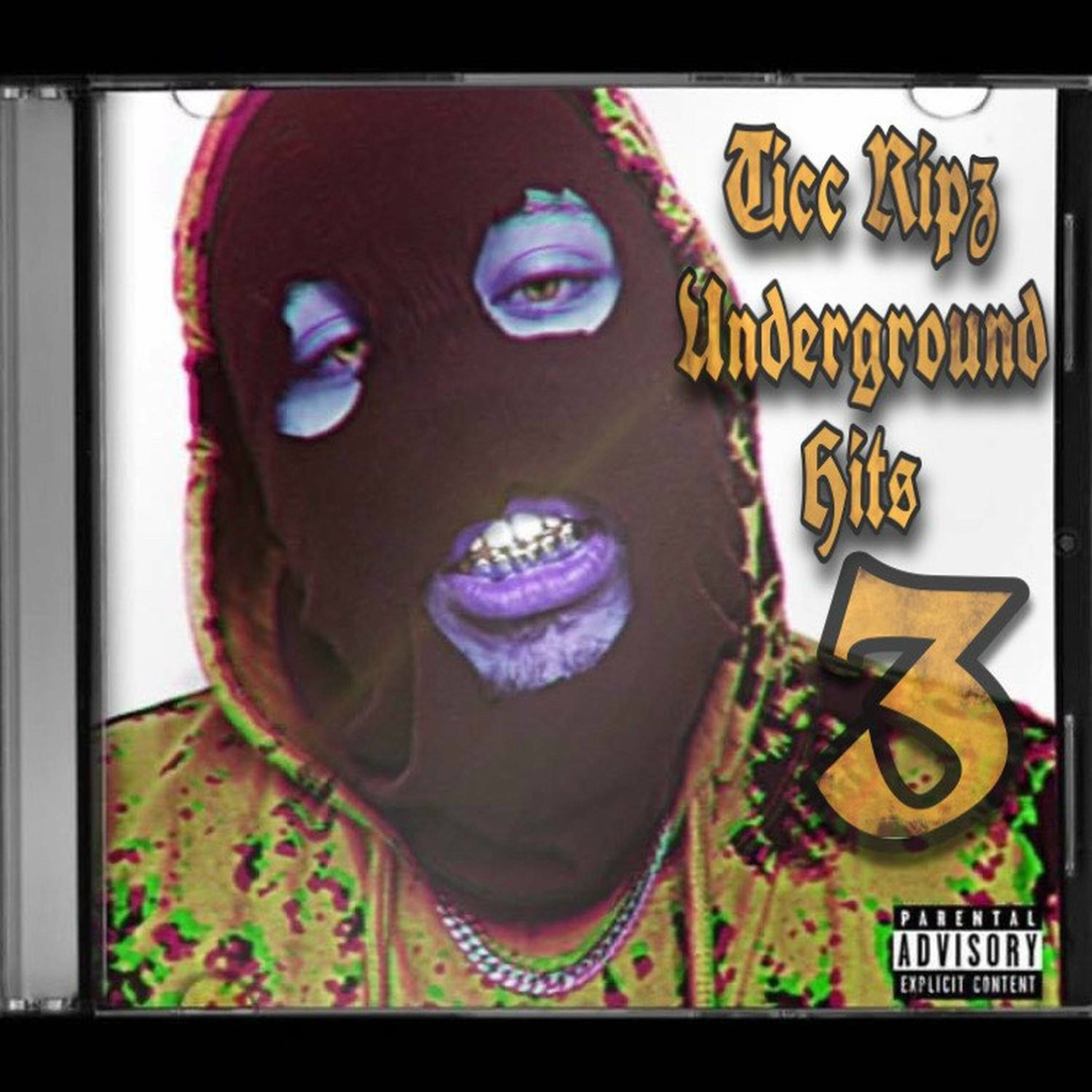 Album cover of Underground Hits 3