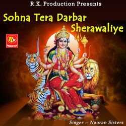 Cover of Sohna Tera Darbar Sherawaliye (Live)