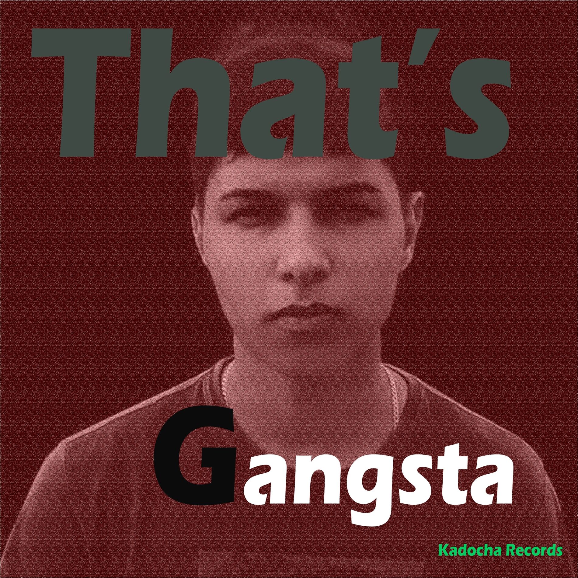 Album cover of That's Gangsta