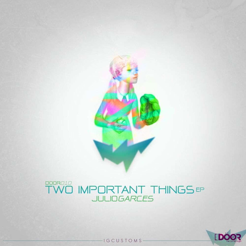 Picture of Tow important things EP