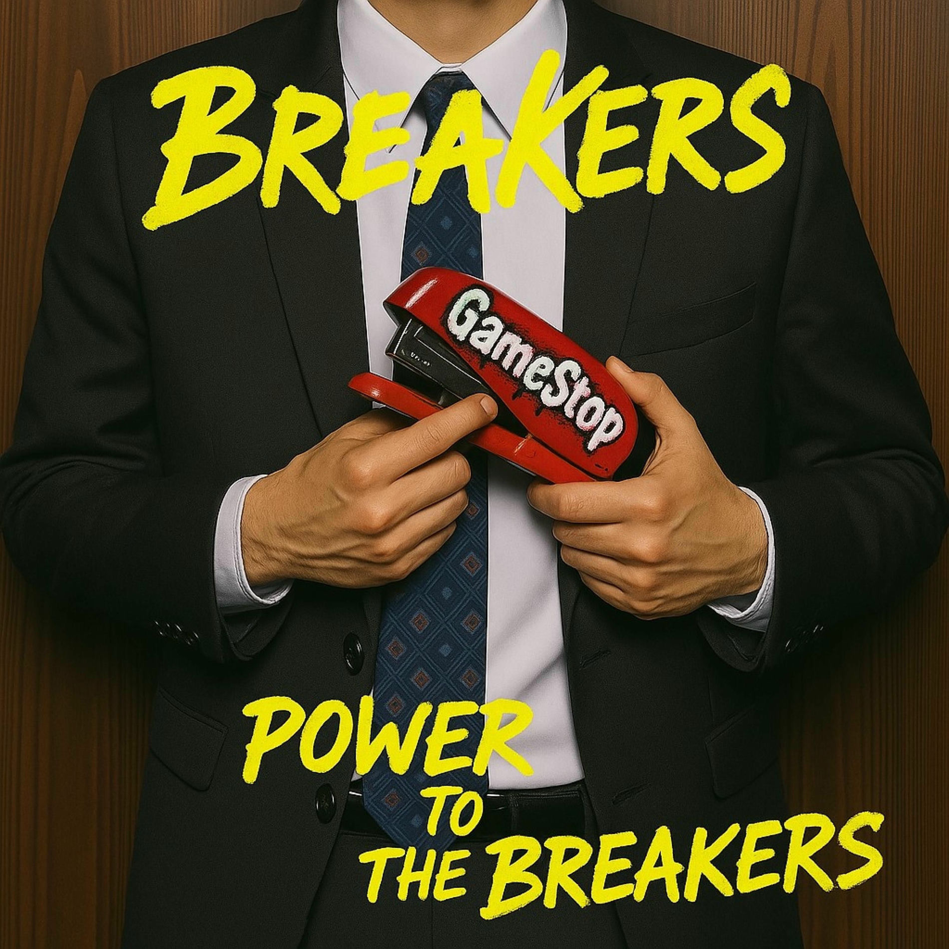 Album cover of Breakers