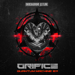 Cover of Quantum Machine EP