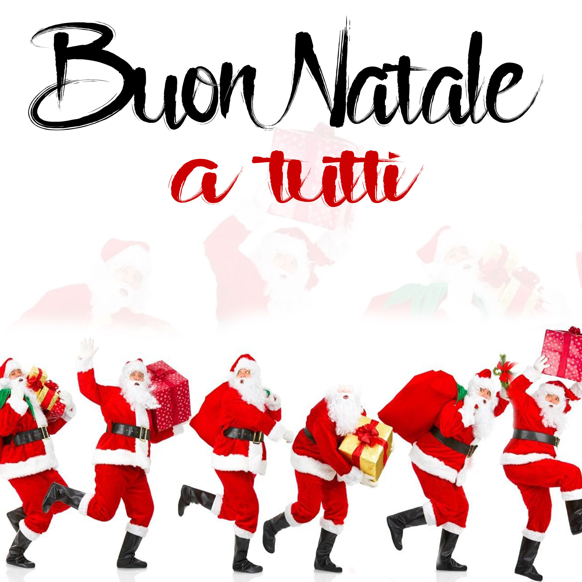 Album cover of Buon Natale A Tutti