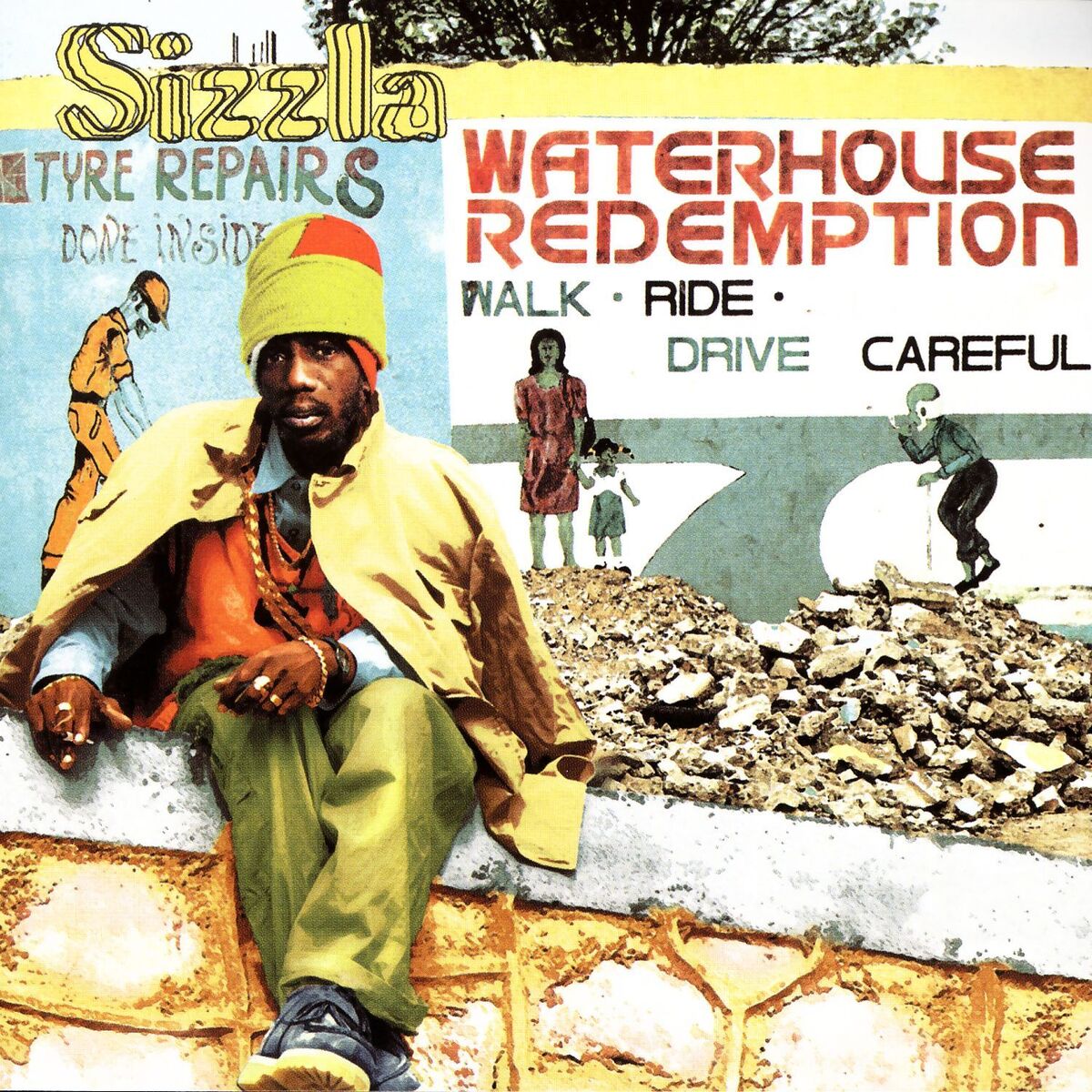 Album cover of Waterhouse Redemption