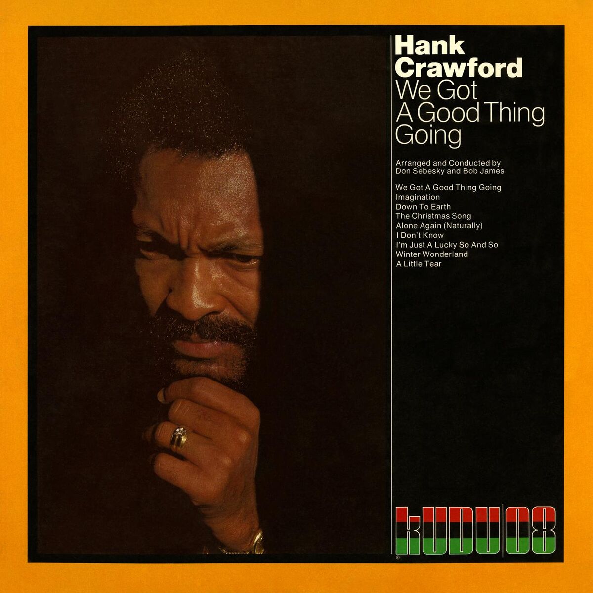 Album cover of We Got a Good Thing Going