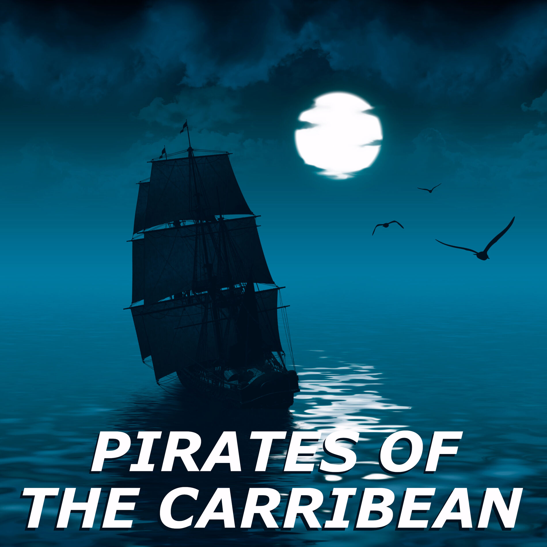 Album cover of Pirates of the Carribean (String Orchestra Versions)