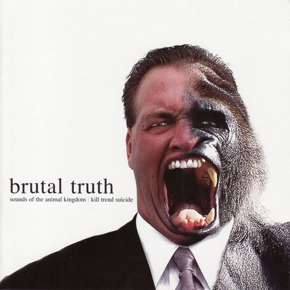 Picture of Sounds of the Animal Kingdom / Kill Trend Suicide