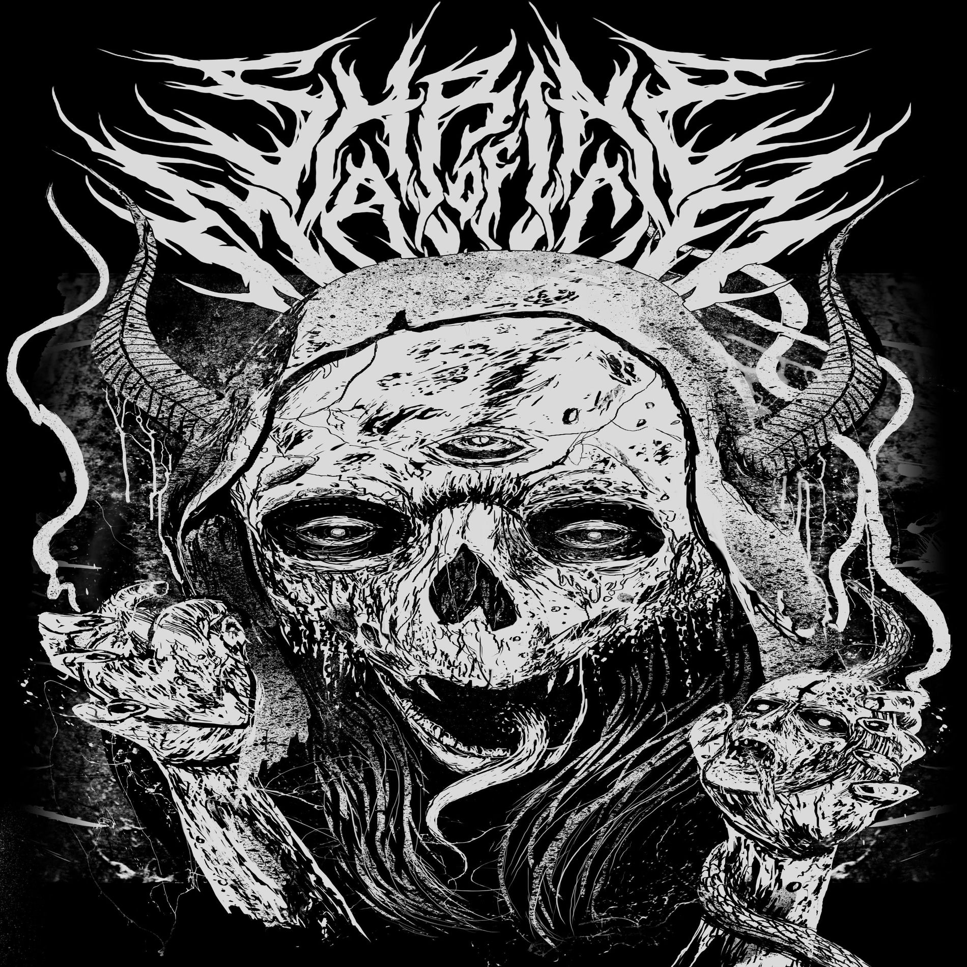 Shrine Of Malice – Sheol Sheol - Album by Shrine of Malice | Spotify