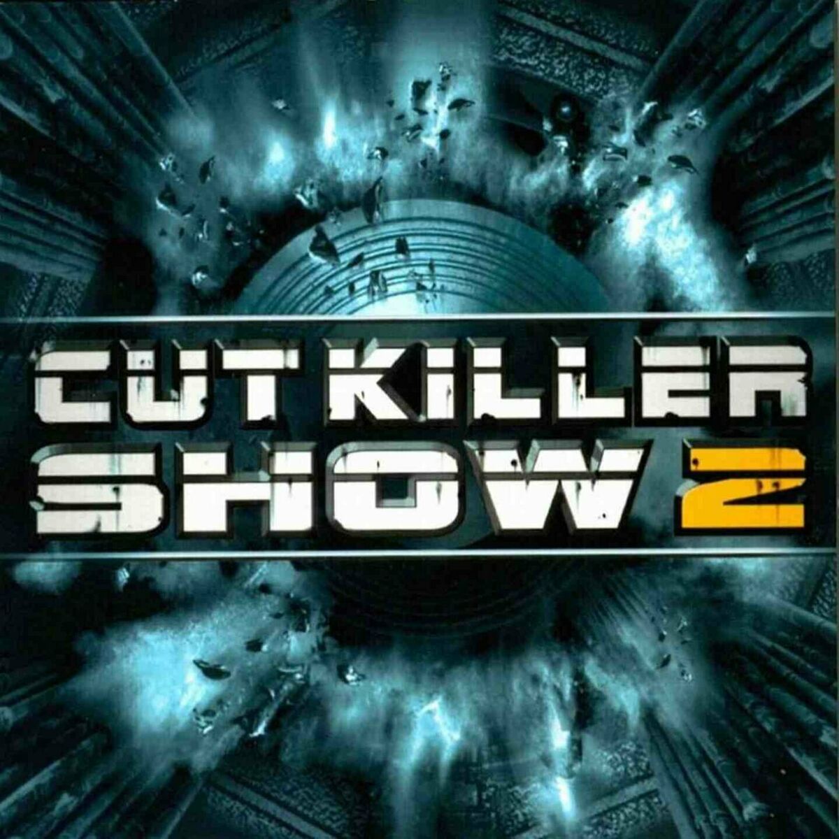 Album picture of Cut Killer Show 2