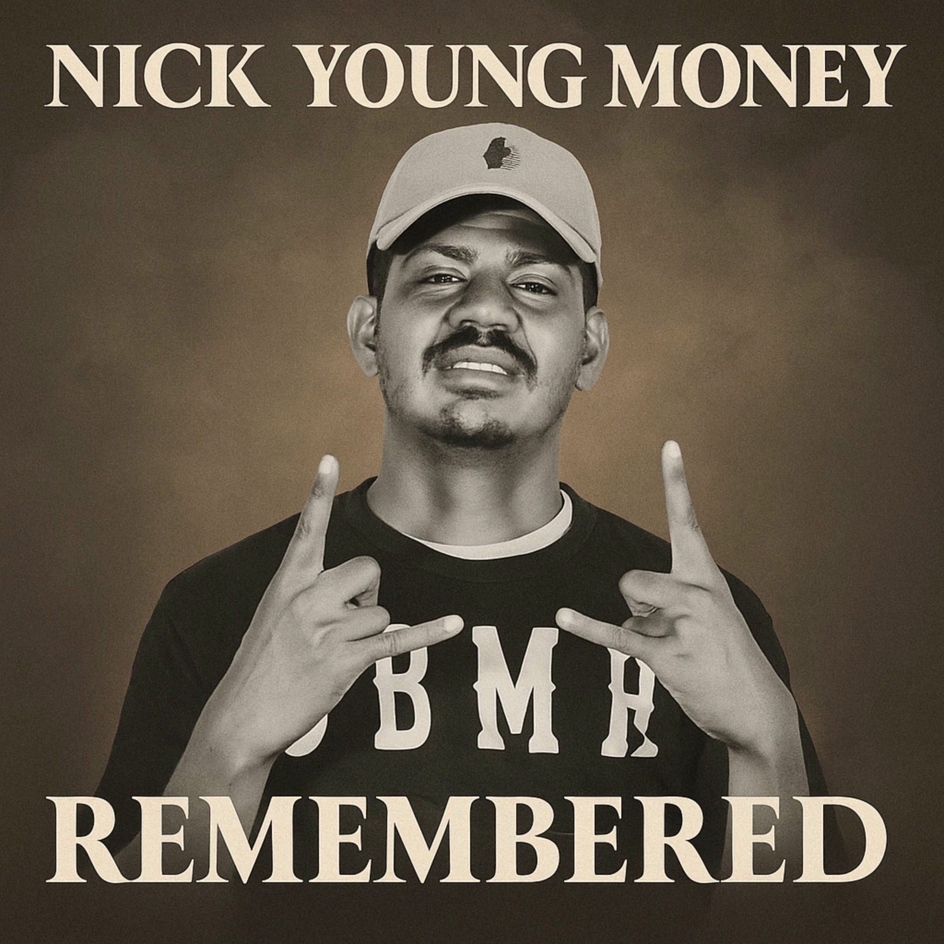Album cover of Remembered