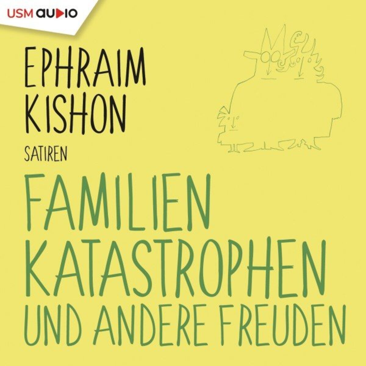 Album cover of Familienkatastrophen und andere Freuden