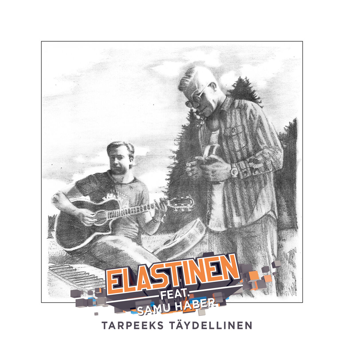 Album cover of Tarpeeks Täydellinen