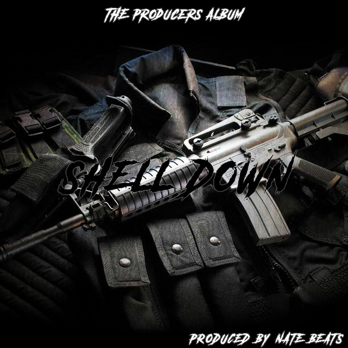 Album cover of Shell Down