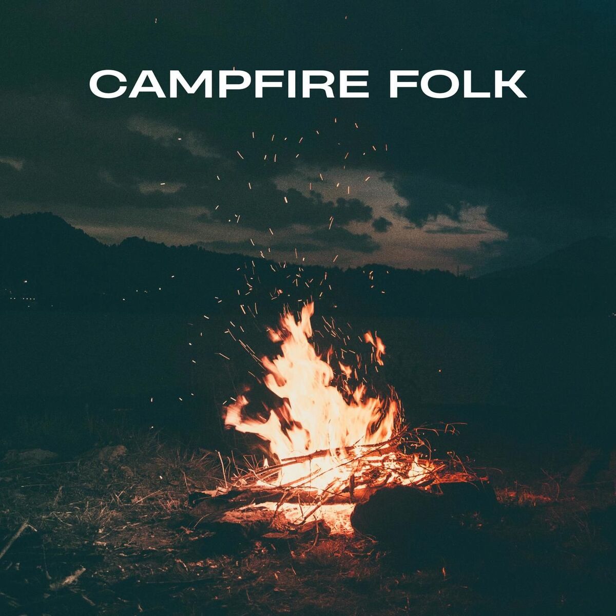 Album cover of Campfire Folk