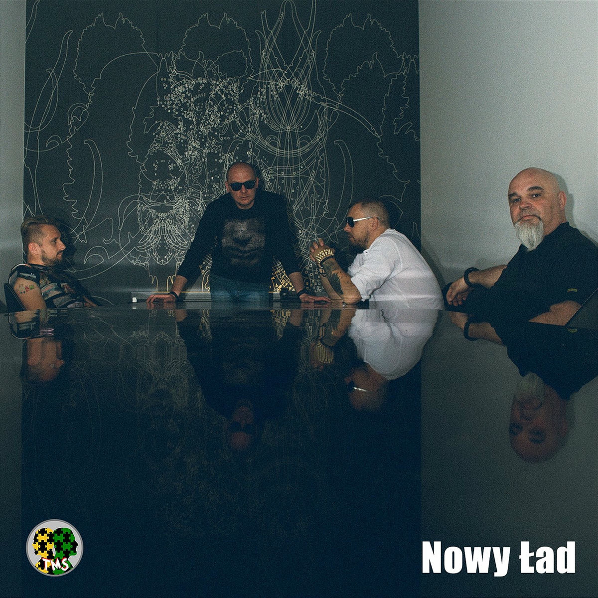 Album cover of Nowy Ład