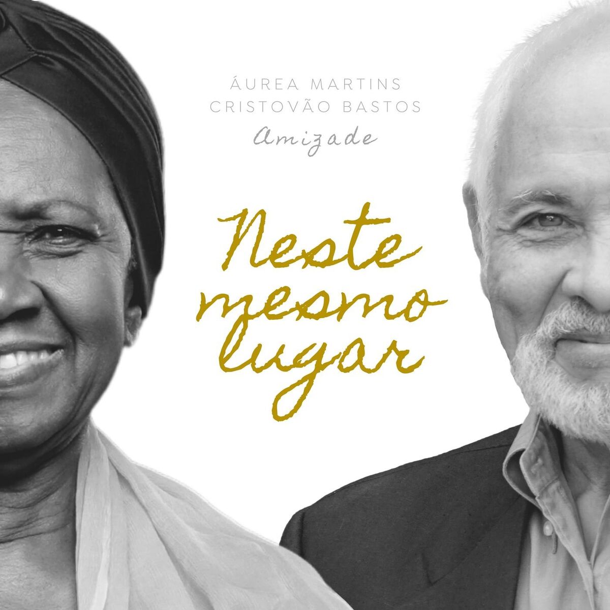 Album cover of Neste Mesmo Lugar