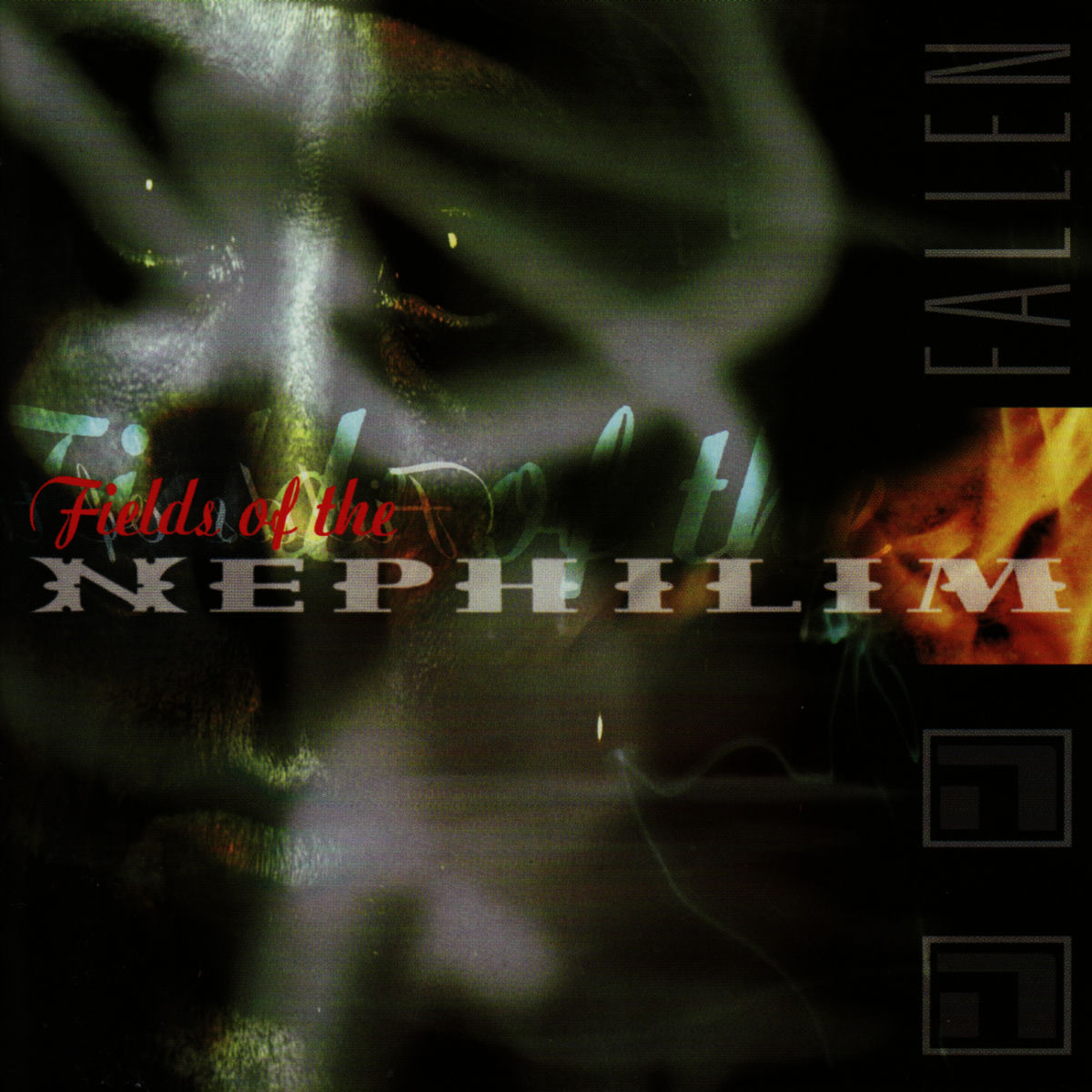 Album cover of Fallen